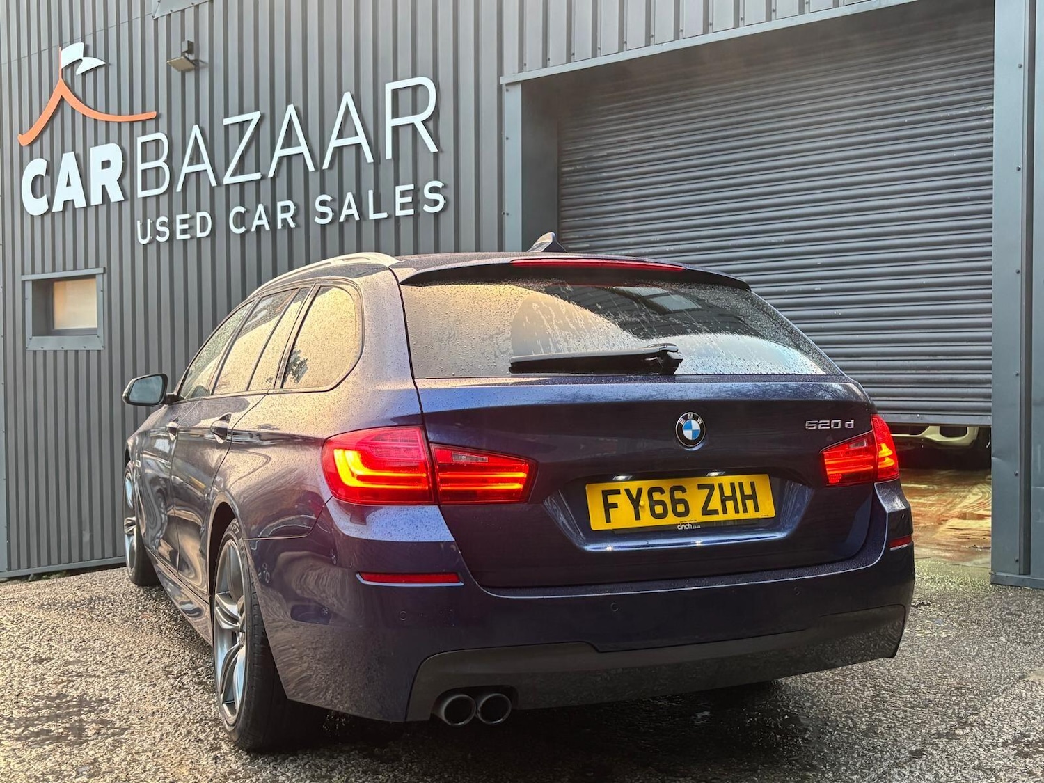 Used BMW 5 Series 2016 for sale - 76865458: Photo 52