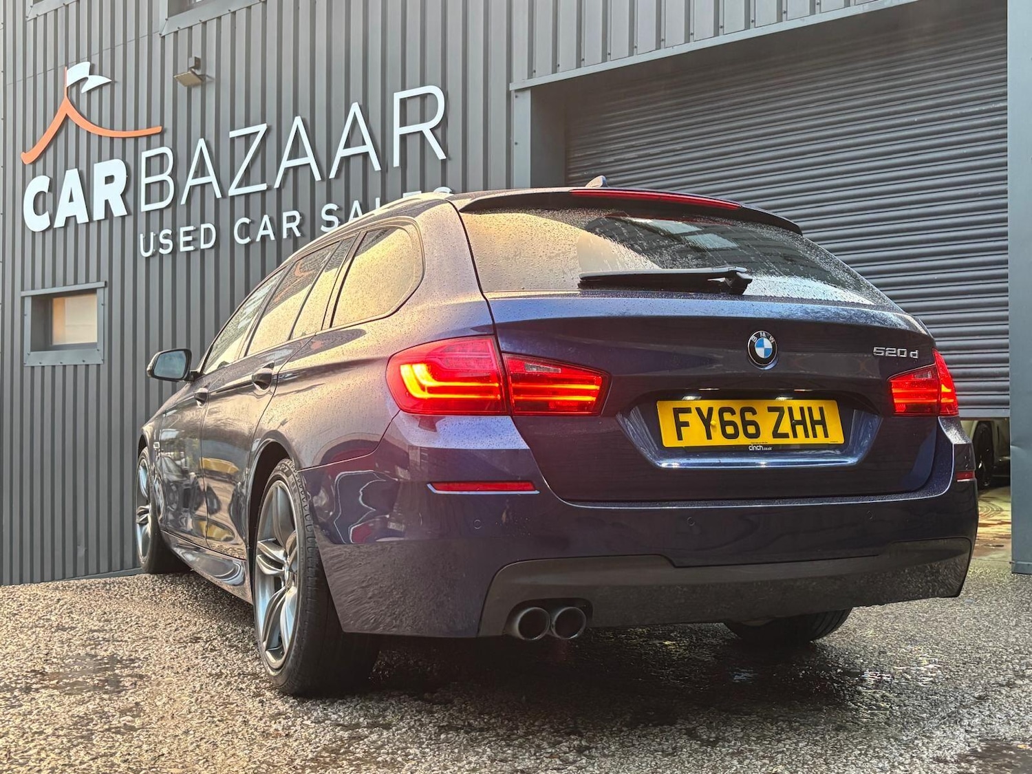 Used BMW 5 Series 2016 for sale - 76865458: Photo 55