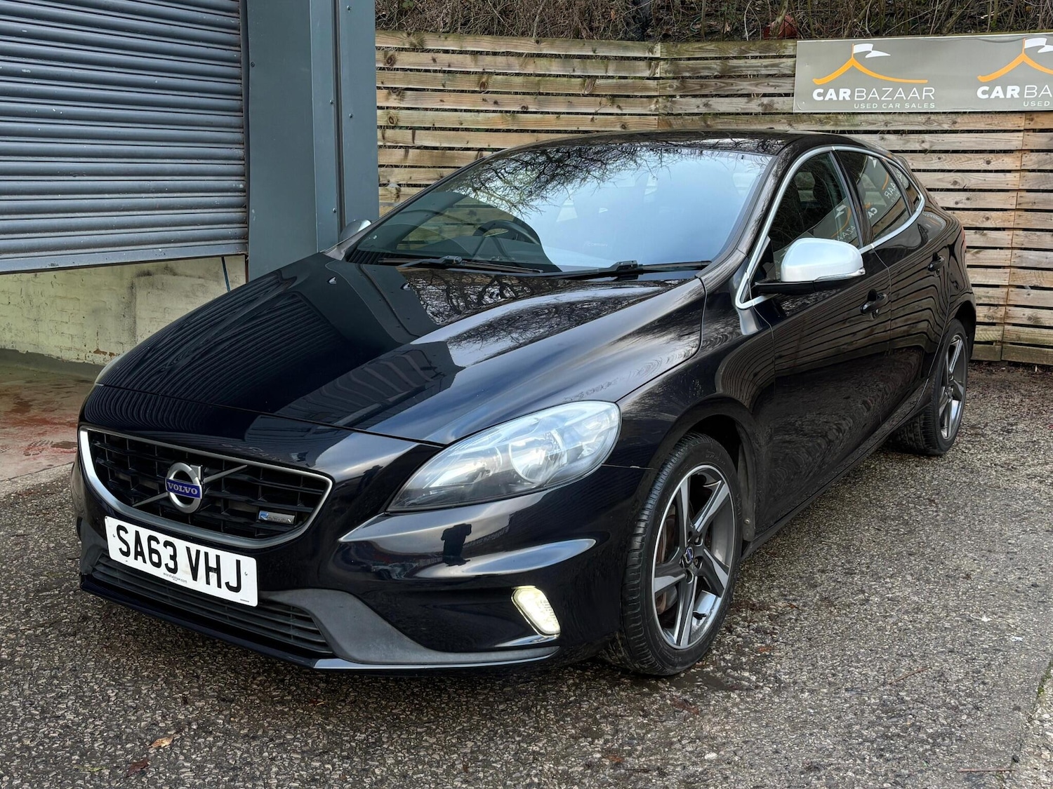 Used Volvo V40 2013 for sale - 77053935: Photo 10