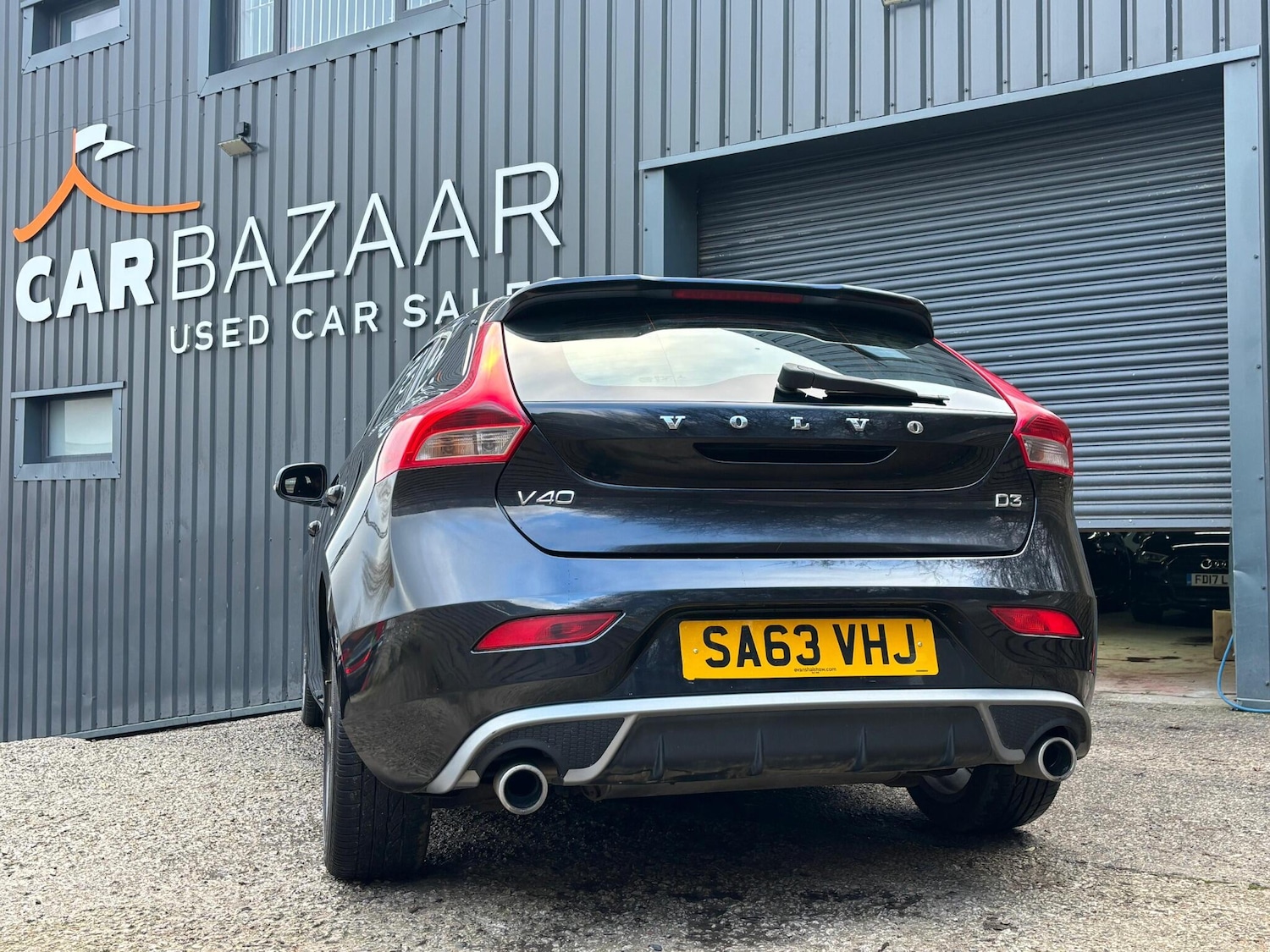 Used Volvo V40 2013 for sale - 77053935: Photo 12