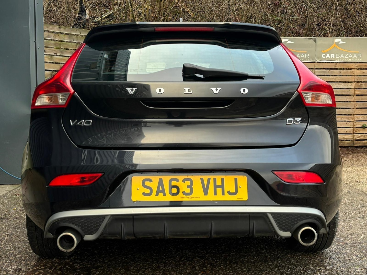 Used Volvo V40 2013 for sale - 77053935: Photo 13