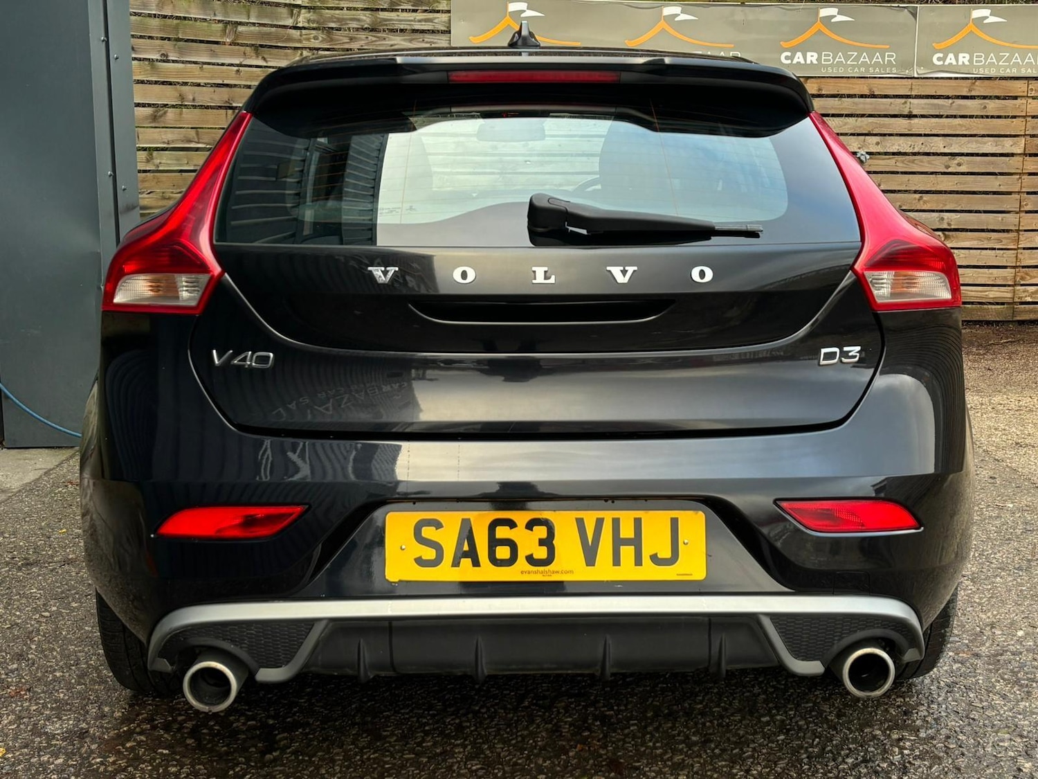 Used Volvo V40 2013 for sale - 77053935: Photo 14