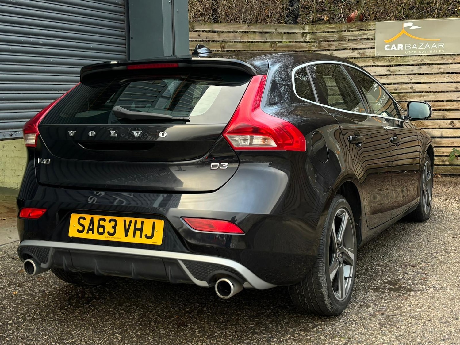 Used Volvo V40 2013 for sale - 77053935: Photo 18