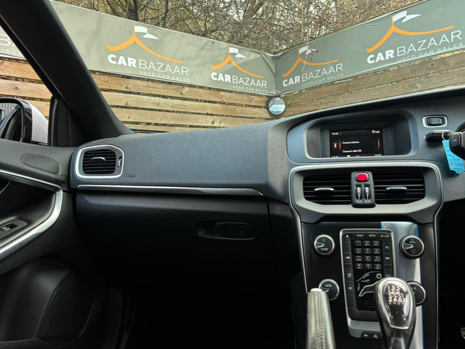 Used Volvo V40 2013 for sale - 77053935: Photo 19