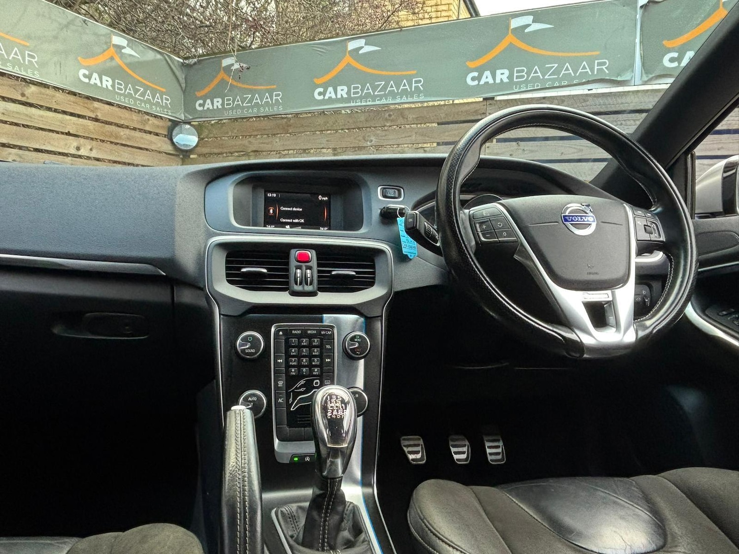 Used Volvo V40 2013 for sale - 77053935: Photo 20