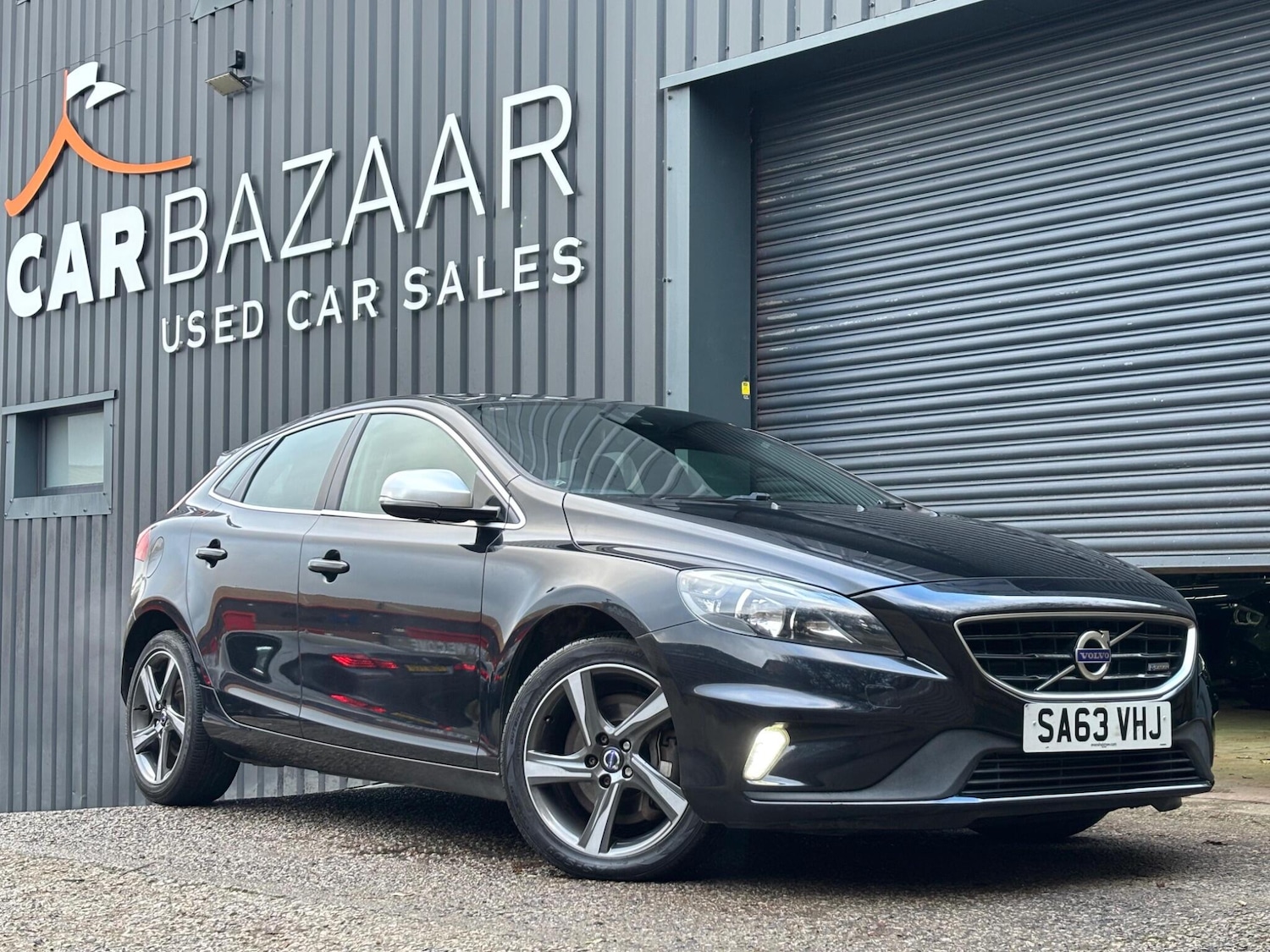 Used Volvo V40 2013 for sale - 77053935: Photo 3