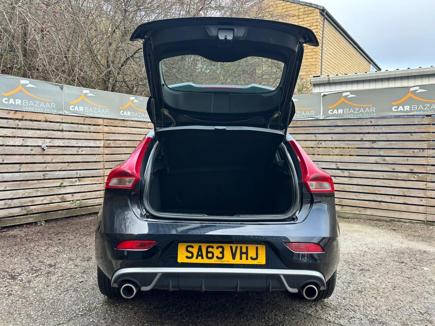 Used Volvo V40 2013 for sale - 77053935: Photo 37