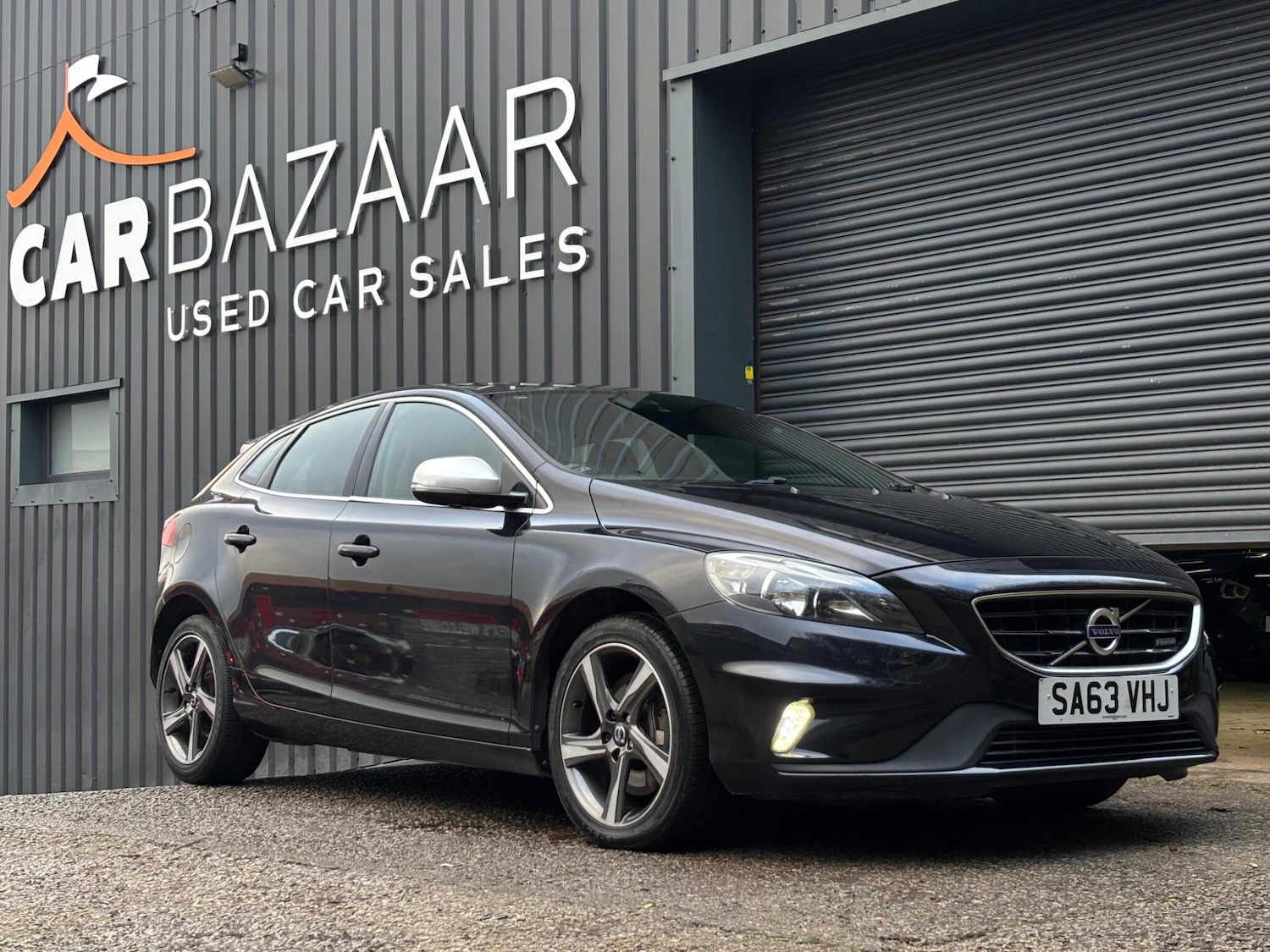 Used Volvo V40 2013 for sale - 77053935: Photo 4