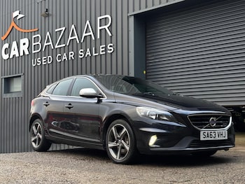 Used Volvo V40 2013 for sale - 77053935: Photo
