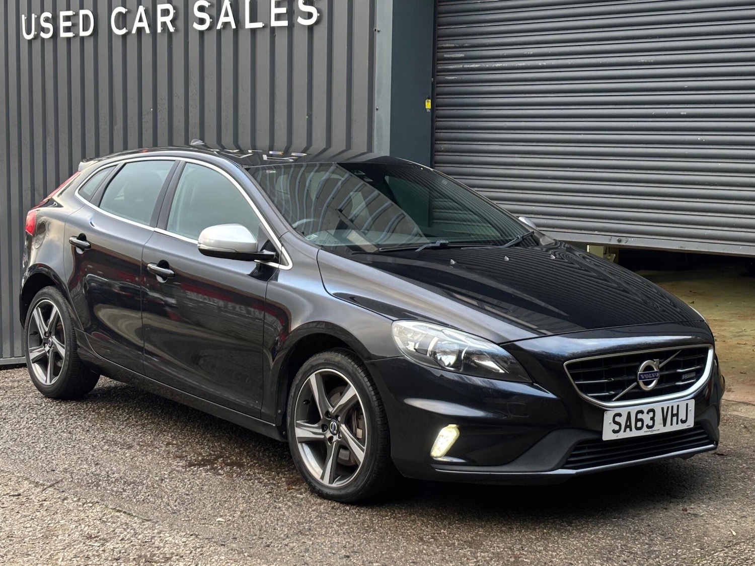 Used Volvo V40 2013 for sale - 77053935: Photo 5