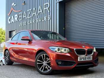 2019 (68) - 218i Sport 2dr [Nav] Step Auto