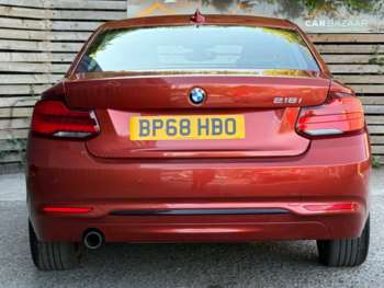 Used BMW 2 Series 2019 for sale - 74699848: Photo