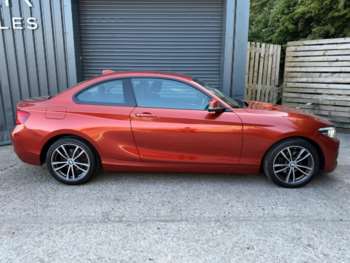 Used BMW 2 Series 2019 for sale - 74699848: Photo