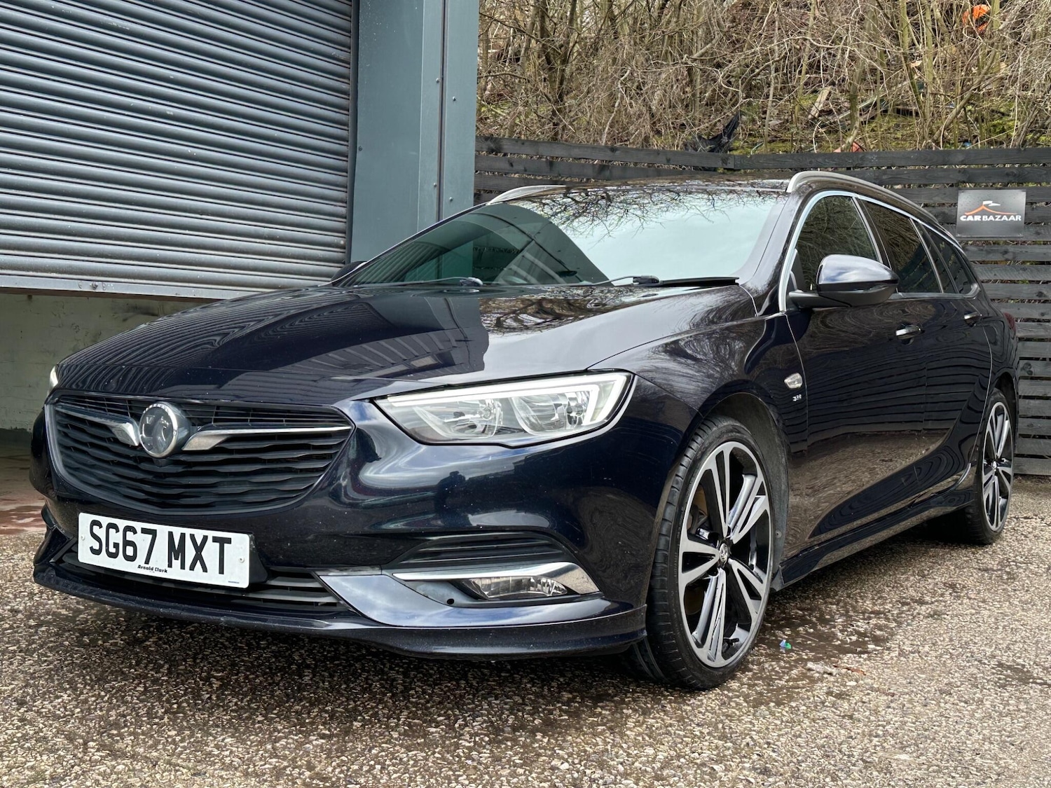 Used Vauxhall Insignia 2017 for sale - 77705044: Photo 10