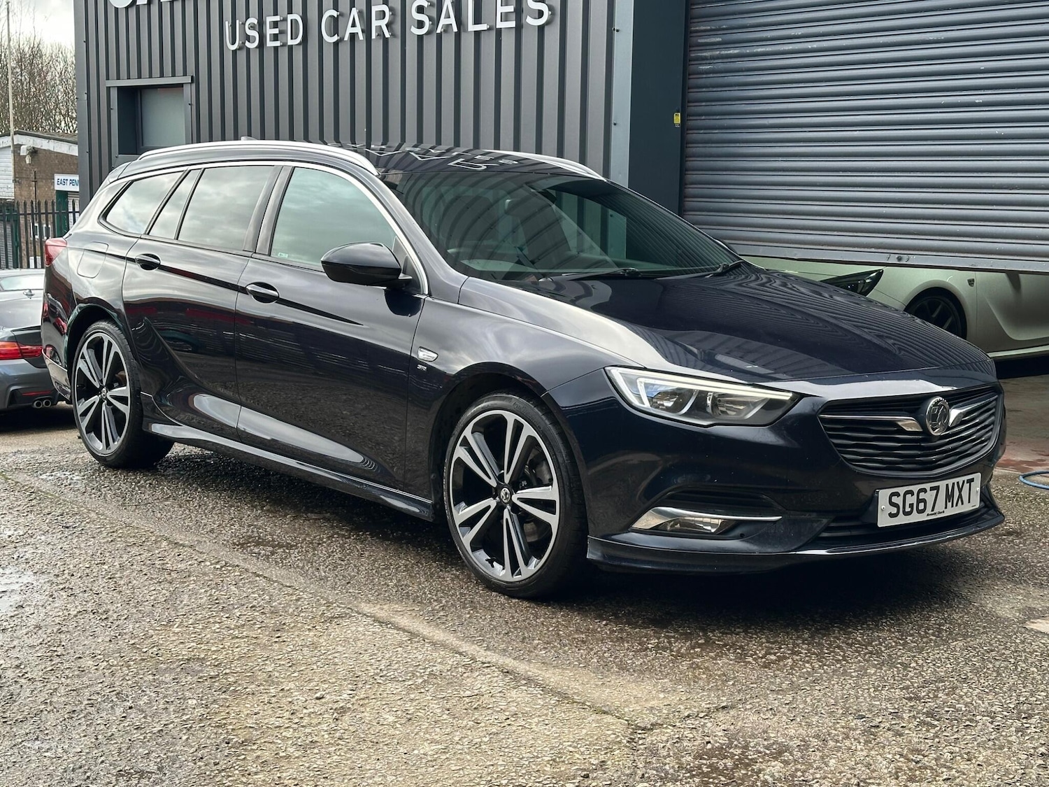 Used Vauxhall Insignia 2017 for sale - 77705044: Photo 15