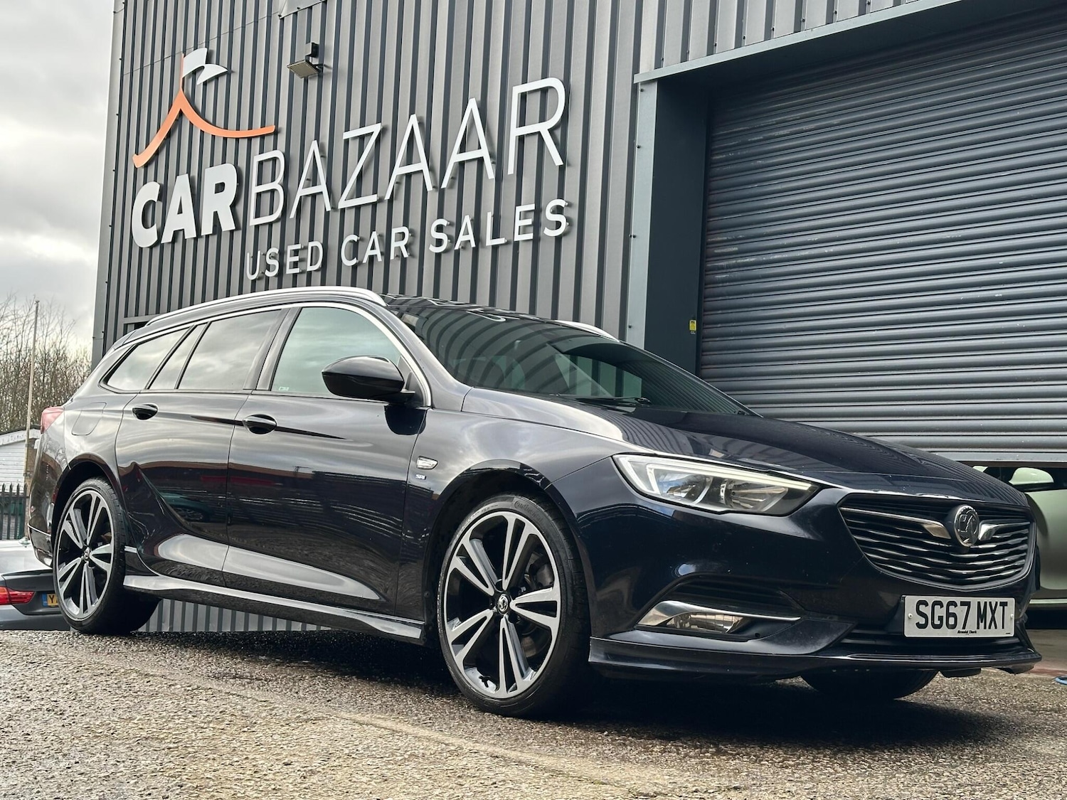Used Vauxhall Insignia 2017 for sale - 77705044: Photo 17
