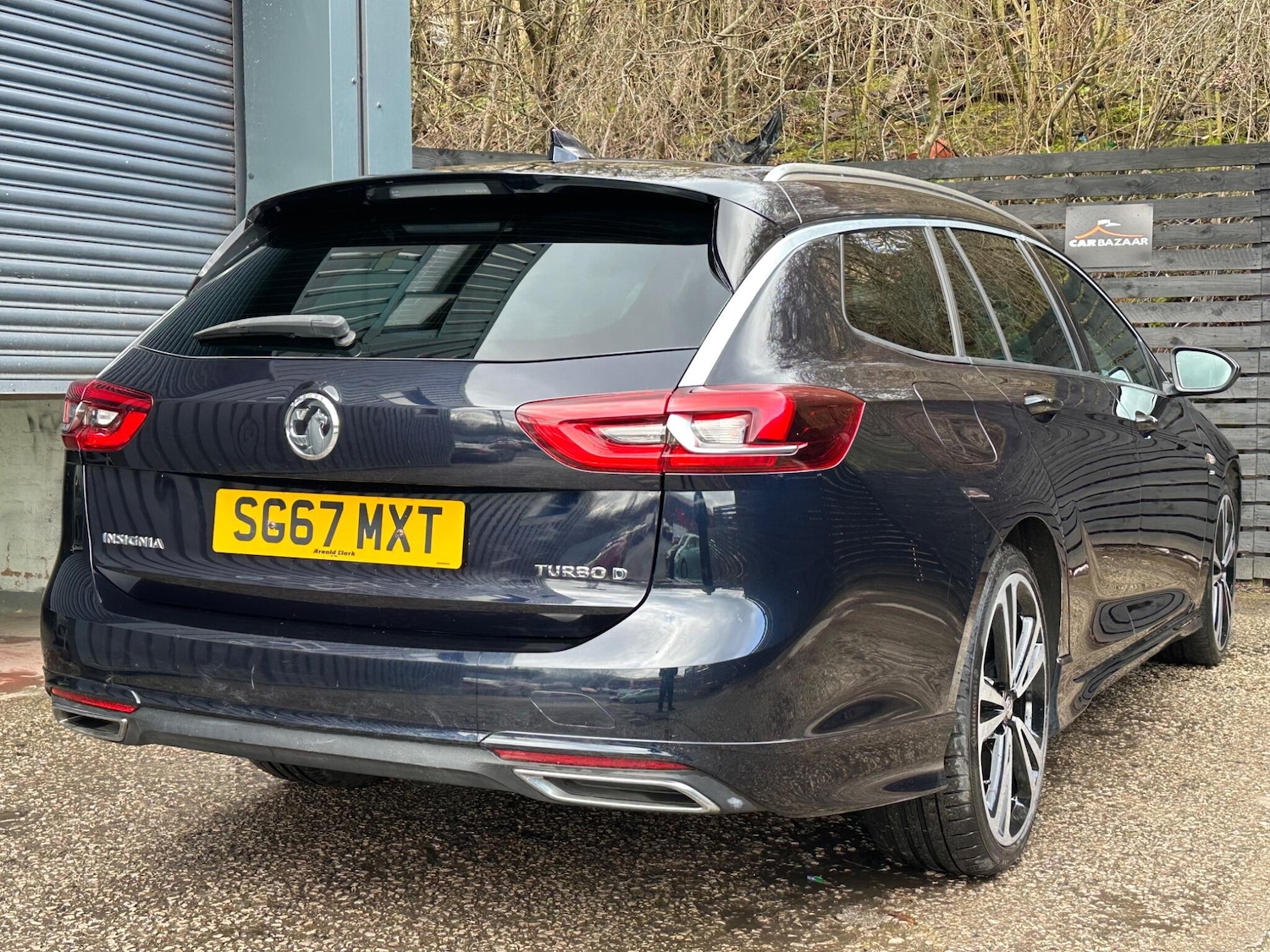 Used Vauxhall Insignia 2017 for sale - 77705044: Photo 18