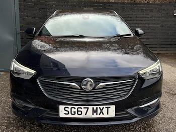 Used Vauxhall Insignia 2017 for sale - 77705044: Photo