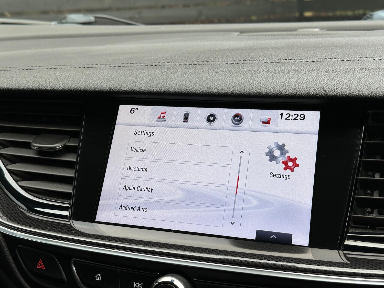 Used Vauxhall Insignia 2017 for sale - 77705044: Photo 44