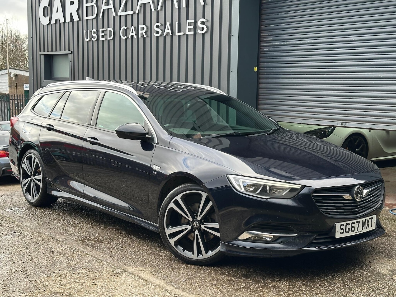 Used Vauxhall Insignia 2017 for sale - 77705044: Photo 46
