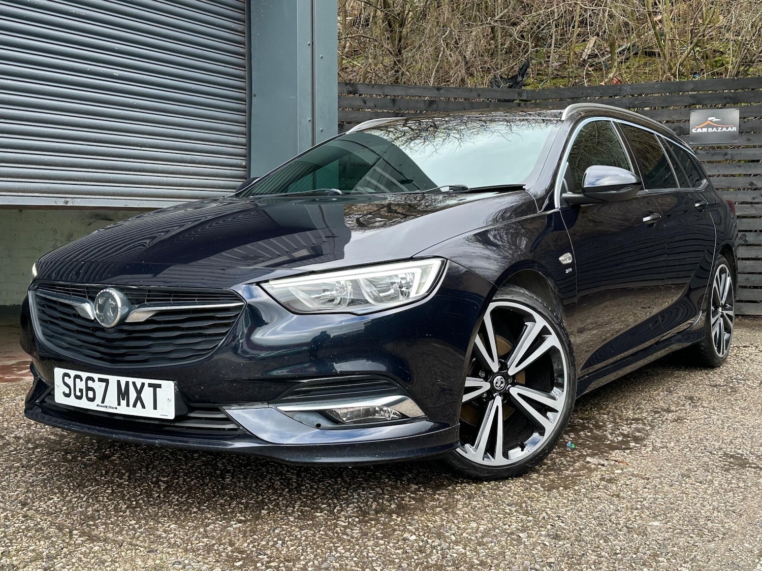 Used Vauxhall Insignia 2017 for sale - 77705044: Photo 47