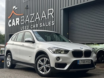 Used BMW X1 2016 for sale - 79132714: Photo