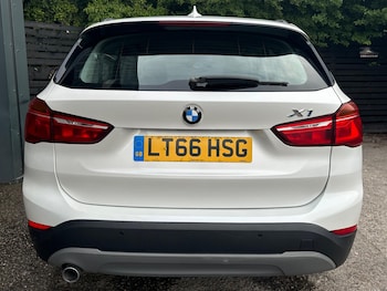 Used BMW X1 2016 for sale - 79132714: Photo