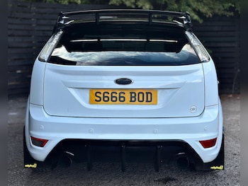 Used Ford Focus 2008 for sale - 79452430: Photo