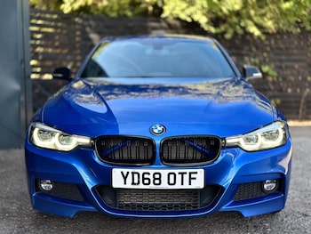 Used BMW 3 Series 2018 for sale - 79471438: Photo
