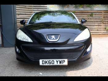 Used Peugeot RCZ 2010 for sale - 74851377: Photo