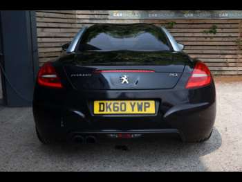Used Peugeot RCZ 2010 for sale - 74851377: Photo