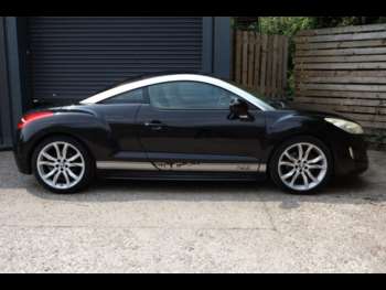 Used Peugeot RCZ 2010 for sale - 74851377: Photo
