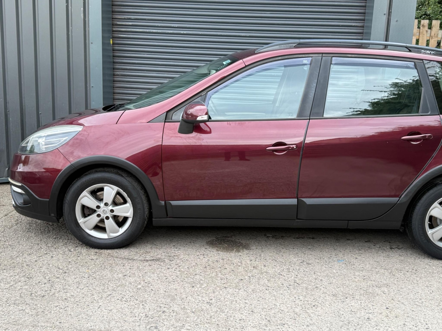 Vehicle 14