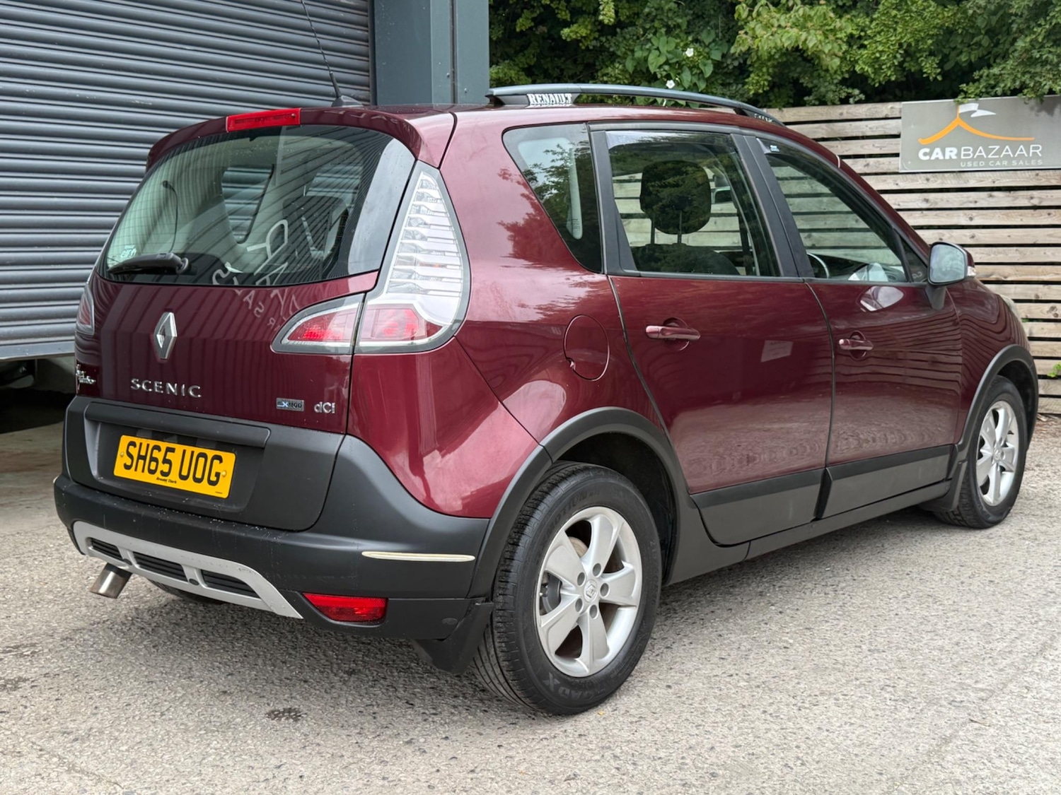 Vehicle 19