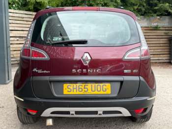 Used Renault Scenic Xmod 2015 for sale - 75040692: Photo