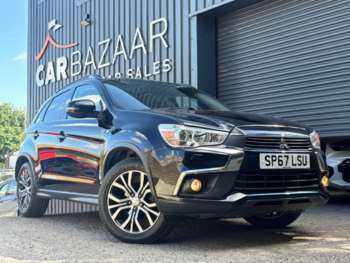 2017 (67) - 2.2 4 5dr Auto 4WD