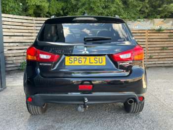 Used Mitsubishi ASX 2017 for sale - 75102470: Photo