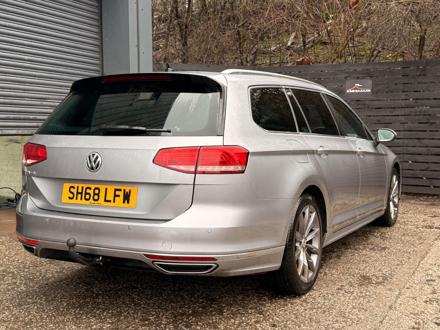 Used Volkswagen Passat 2019 for sale - 77484183: Photo 16