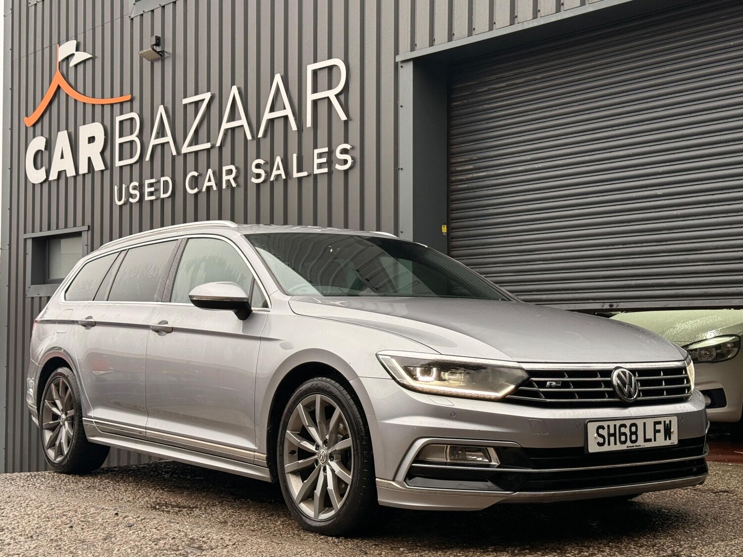 Used Volkswagen Passat 2019 for sale - 77484183: Photo 17