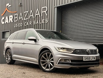 Used Volkswagen Passat 2019 for sale - 77484183: Photo