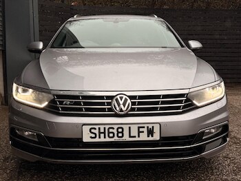 Used Volkswagen Passat 2019 for sale - 77484183: Photo