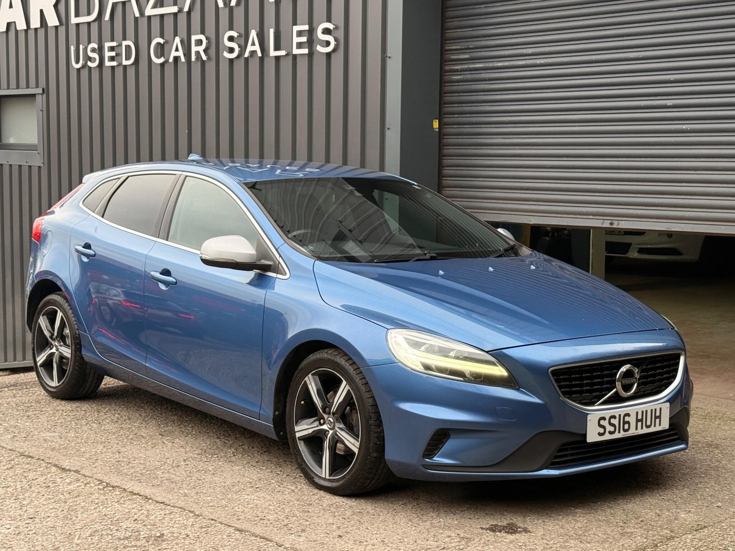 Used Volvo V40 for sale - 77808253: Photo 15