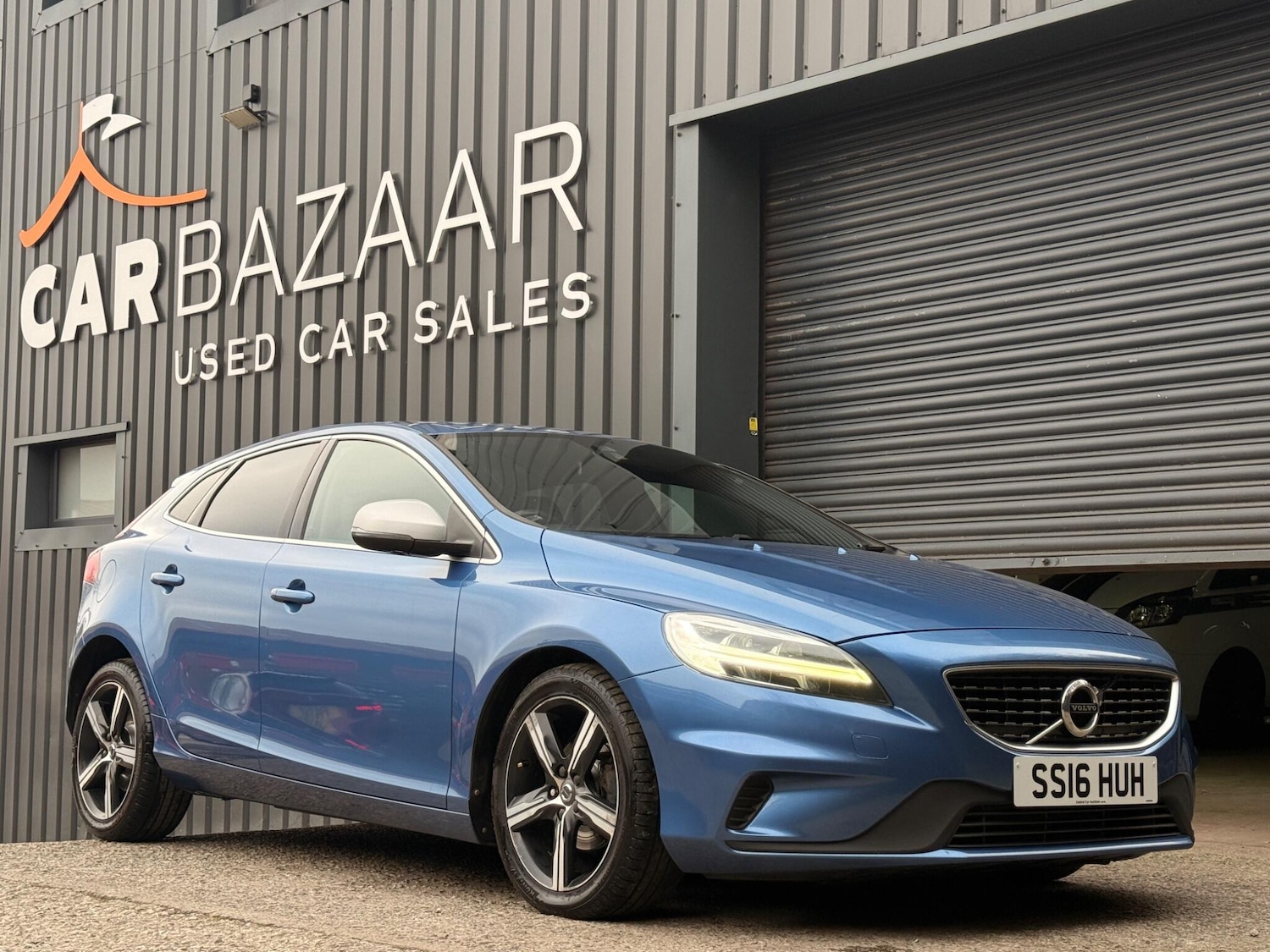 Used Volvo V40 for sale - 77808253: Photo 16