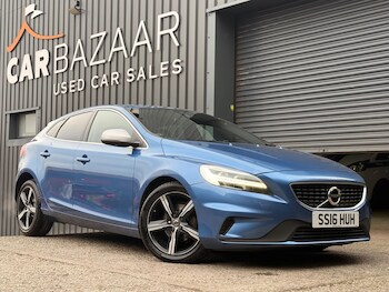 Used Volvo V40 2016 for sale - 77808253: Photo