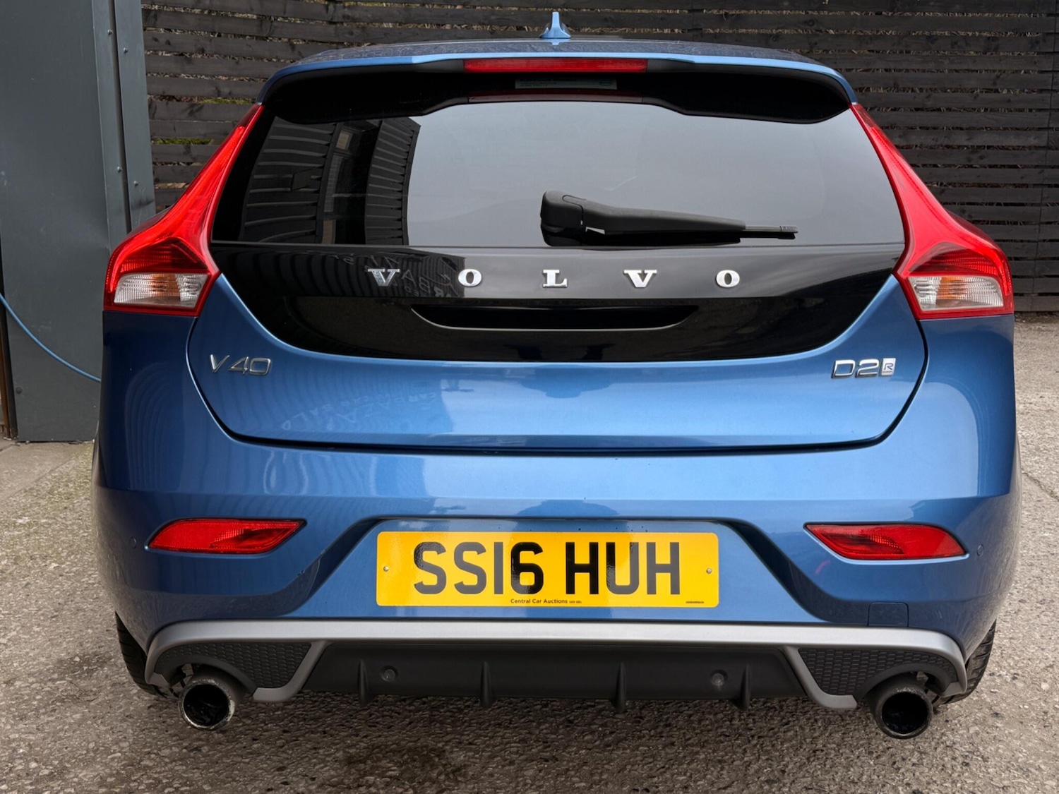 Used Volvo V40 for sale - 77808253: Photo 3