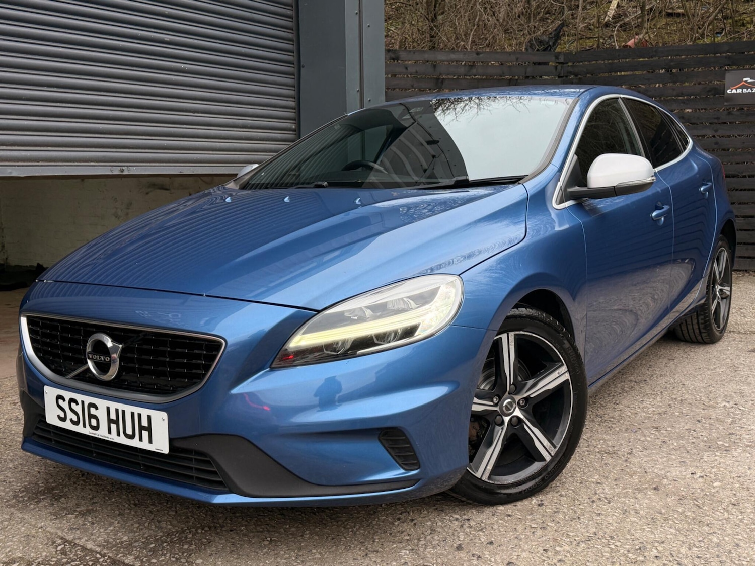 Used Volvo V40 for sale - 77808253: Photo 42