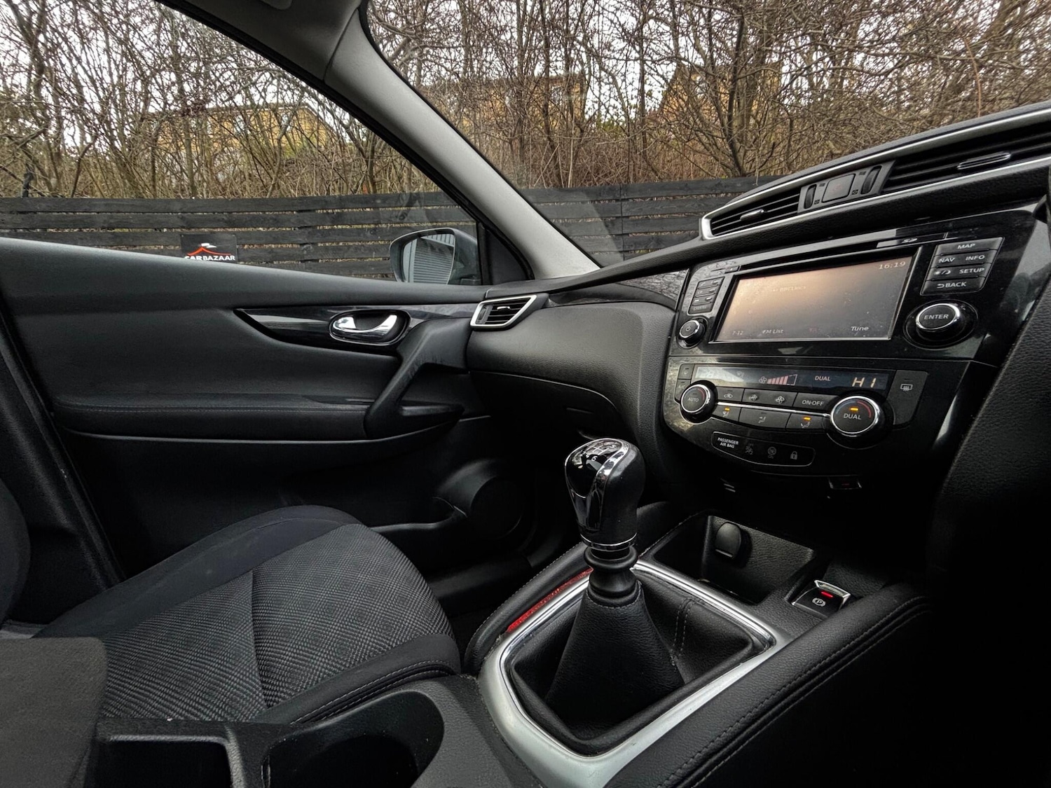 Used Nissan Qashqai 2016 for sale - 77559239: Photo 11