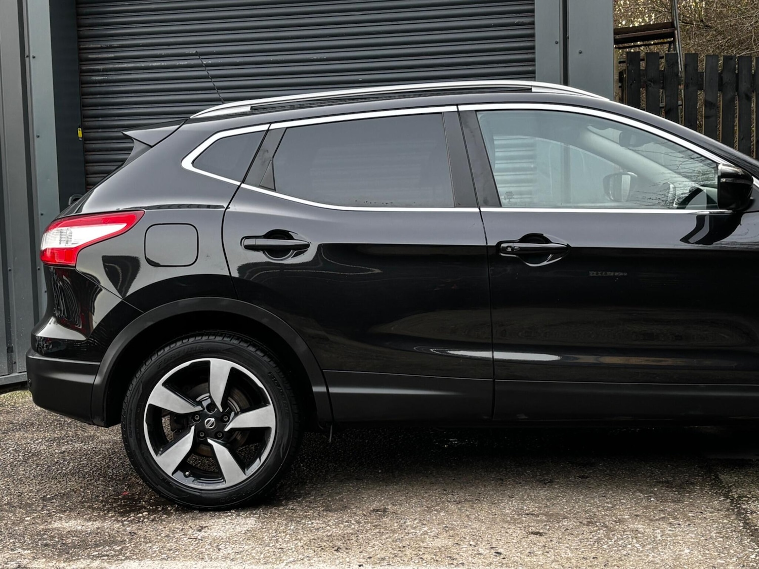 Used Nissan Qashqai 2016 for sale - 77559239: Photo 12