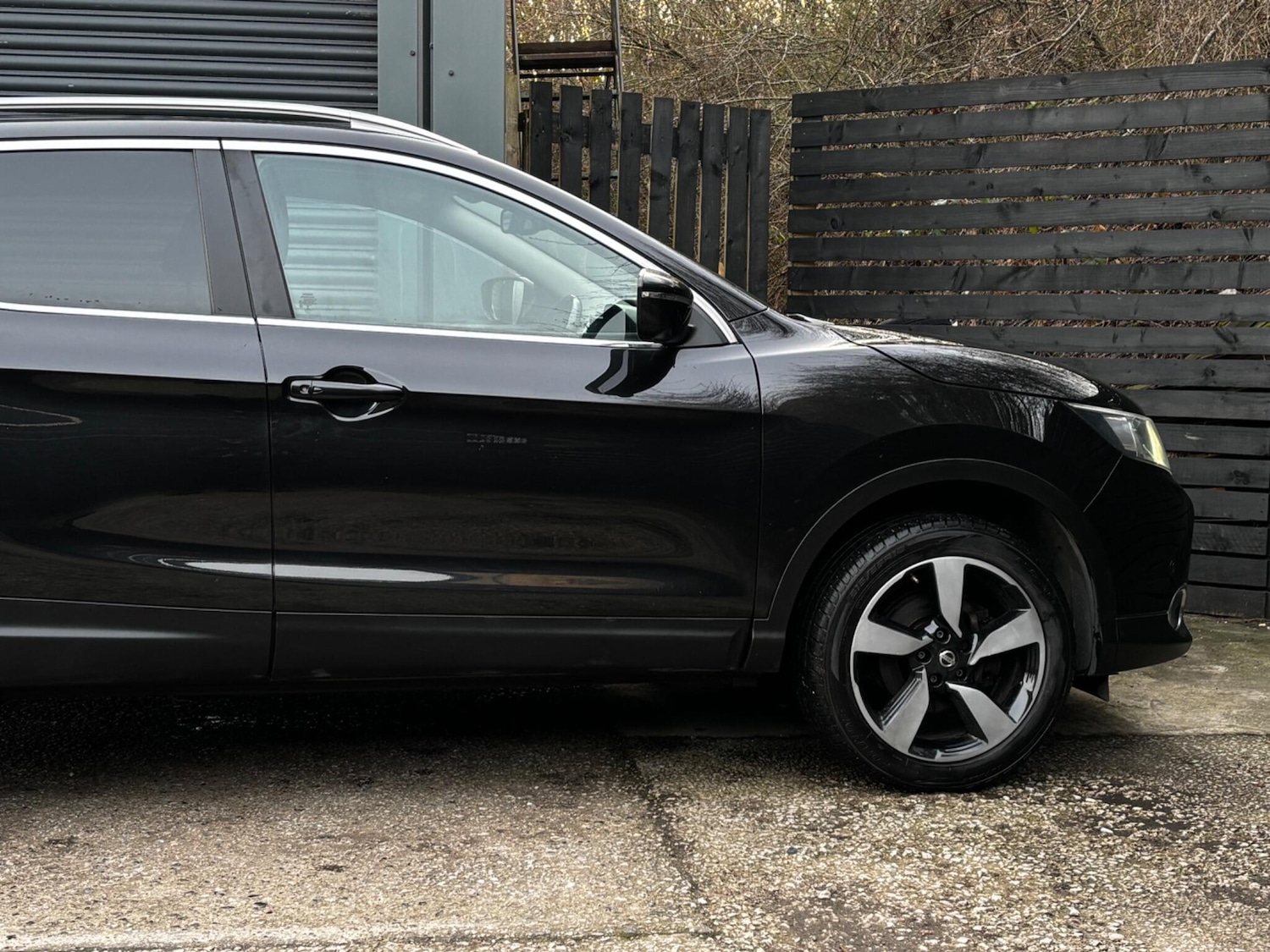 Used Nissan Qashqai 2016 for sale - 77559239: Photo 13