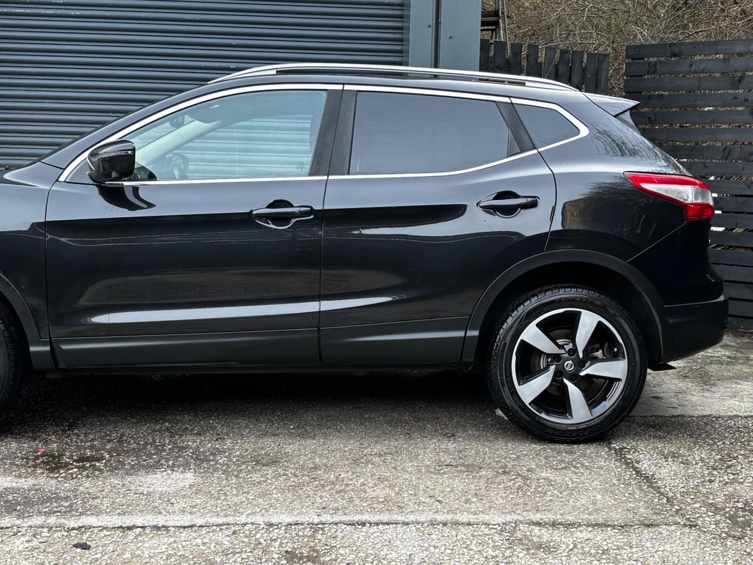 Used Nissan Qashqai 2016 for sale - 77559239: Photo 15